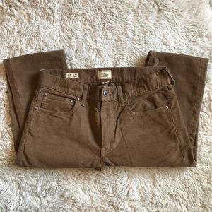 J Crew Men’s Slim Corduroy Pants